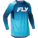 Fly Racing Evolution DST LS Men's Off-Road Jerseys-379