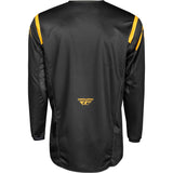 Fly Racing Kinetic Center 2025 LS Men's Off-Road Jerseys-378
