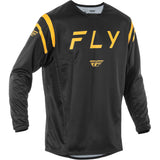 Fly Racing Kinetic Center 2025 LS Men's Off-Road Jerseys-378
