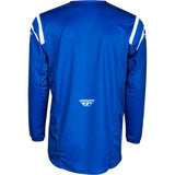 Fly Racing Kinetic Center 2025 LS Men's Off-Road Jerseys-378