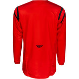 Fly Racing Kinetic Center 2025 LS Men's Off-Road Jerseys-378