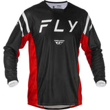 Fly Racing Kinetic Center Mesh LS Men's Off-Road Jerseys-379