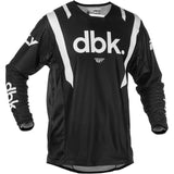 Fly Racing Kinetic DBK Mesh LS Men's Off-Road Jerseys-379