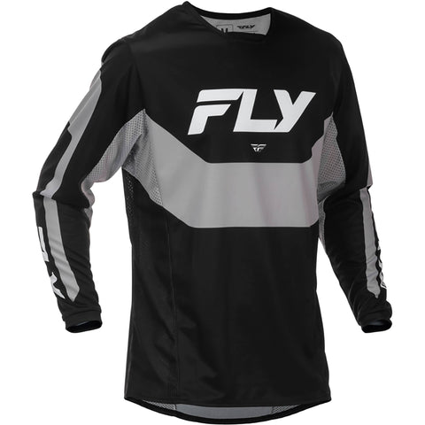 Fly Racing Kinetic LS Men's Off-Road Jerseys-379