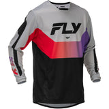 Fly Racing Kinetic LS Men's Off-Road Jerseys-379