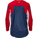 Fly Racing Kinetic LS Men's Off-Road Jerseys-379