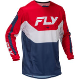 Fly Racing Kinetic LS Men's Off-Road Jerseys-379