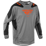 Fly Racing Kinetic Sym 2025 LS Men's Off-Road Jerseys-378