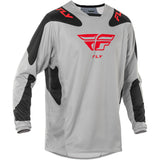 Fly Racing Kinetic Sym 2025 LS Men's Off-Road Jerseys-378