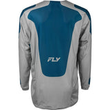 Fly Racing Kinetic Sym Mesh LS Men's Off-Road Jerseys-379