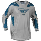 Fly Racing Kinetic Sym Mesh LS Men's Off-Road Jerseys-379