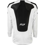 Fly Racing Kinetic Sym Mesh LS Men's Off-Road Jerseys-379