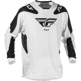 Fly Racing Kinetic Sym Mesh LS Men's Off-Road Jerseys-379