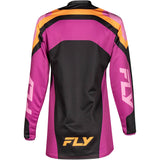 Fly Racing F-16 2025 LS Women's Off-Road Jerseys-378