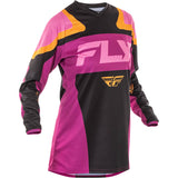 Fly Racing F-16 2025 LS Women's Off-Road Jerseys-378