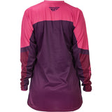 Fly Racing F-16 2026 LS Women's Off-Road Jerseys-379
