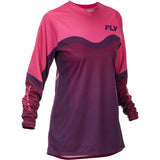 Fly Racing F-16 2026 LS Women's Off-Road Jerseys-379