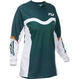 Fly Racing F-16 2026 LS Women's Off-Road Jerseys-379