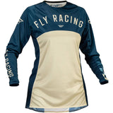 Fly Racing Lite 2024 LS Women's Off-Road Jerseys-377