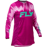 Fly Racing Lite 2026 LS Women's Off-Road Jerseys-379