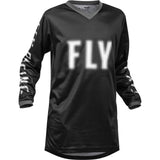 Fly Racing 2023 F-16 LS Youth Off-Road Jerseys-376