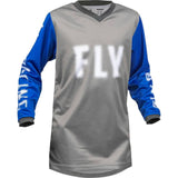 Fly Racing 2023 F-16 LS Youth Off-Road Jerseys-376