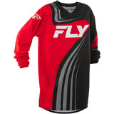 Fly Racing F-16 2025 LS Youth Off-Road Jerseys-378
