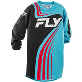 Fly Racing F-16 2025 LS Youth Off-Road Jerseys-378