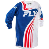 Fly Racing F-16 2025 LS Youth Off-Road Jerseys-378