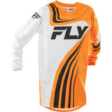 Fly Racing F-16 2025 LS Youth Off-Road Jerseys-378