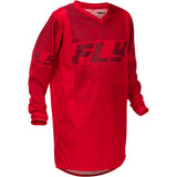 Fly Racing F-16 2026 LS Youth Off-Road Jerseys-379