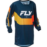 Fly Racing Kinetic 2026 LS Youth Off-Road Jerseys-379