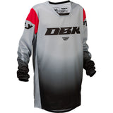 Fly Racing Kinetic DBK 2026 LS Youth Off-Road Jerseys-379