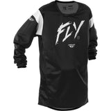 Fly Racing Kinetic Stoke LS Youth Off-Road Jerseys-378
