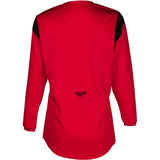 Fly Racing Kinetic Stoke LS Youth Off-Road Jerseys-378