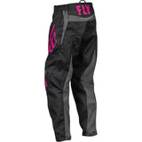 Fly Racing 2023 F-16 LS Youth Off-Road Pants-376