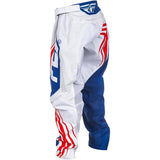 Fly Racing F-16 2025 Youth Off-Road Pants-C378