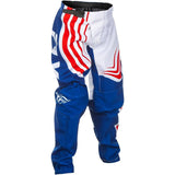 Fly Racing F-16 2025 Youth Off-Road Pants-C378