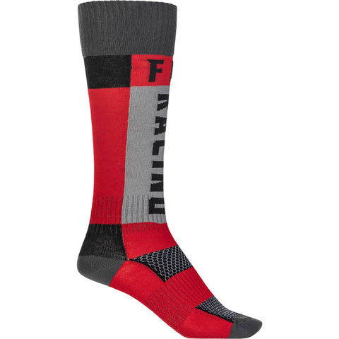 Fly Racing MX Thick Men's Off-Road Socks-350