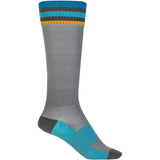 Fly Racing MX Thin Men's Off-Road Socks-350