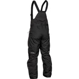 Fly Racing Carbon Adult Snow Bibs-470