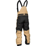 Fly Racing Carbon Adult Snow Bibs-470