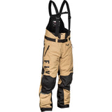 Fly Racing Carbon Adult Snow Bibs-470