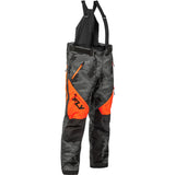 Fly Racing SNX Pro Adult Snow Bibs-470