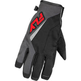 Fly Racing 2026 Title Youth Snow Gloves-371