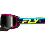 Fly Racing Zone 2025 Adult Snow Goggles-37-50283