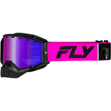 Fly Racing Zone Elite Adult Snow Goggles-37-4100