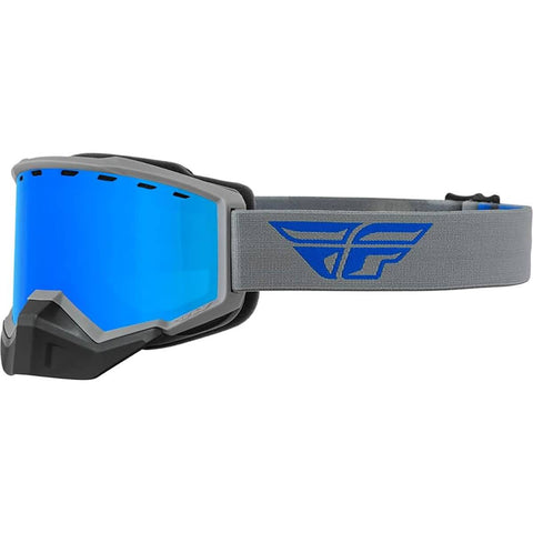 Fly Racing Focus Men's Snow Goggles-37-50076