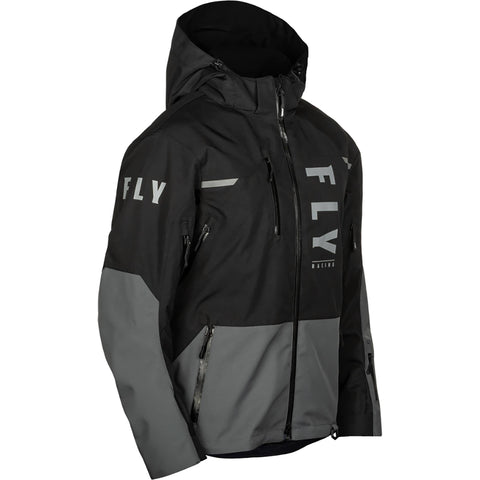 Fly Racing Carbon Adult Snow Jackets-470