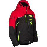Fly Racing Carbon Adult Snow Jackets-470